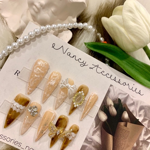 Trendy Korea Press on nail - Nailbox Apply yourself - Picture 6 of 11